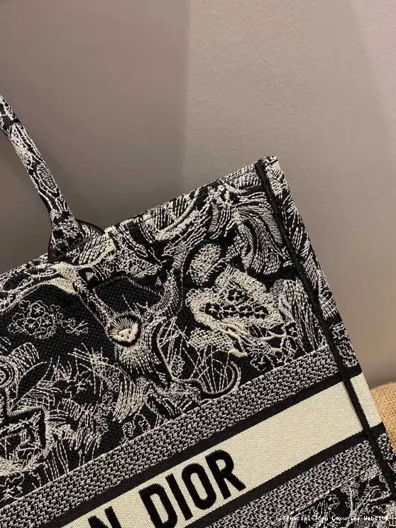 Tony Luxuries Book Large Tote-42*35*18.5cm diro 0513
